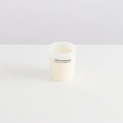 Wild Marigold - Large Candle