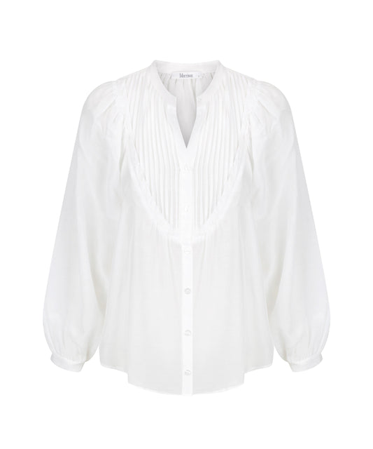 Khai Shirt - White