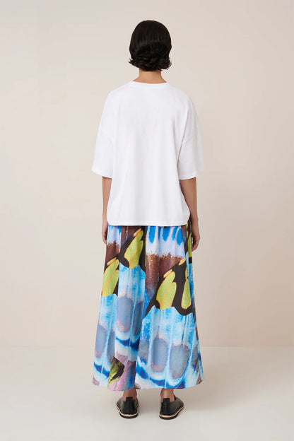 Mosaic Skirt - Monarch