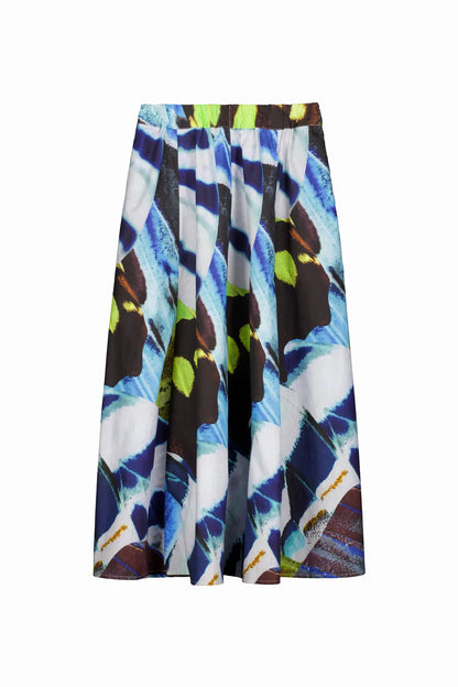 Mosaic Skirt - Monarch