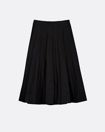 Pleater Skirt - Black