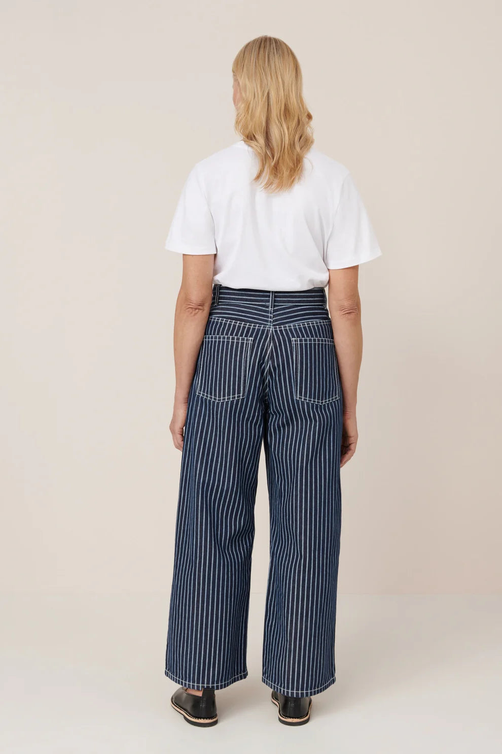 Sailor Jeans - Chalk