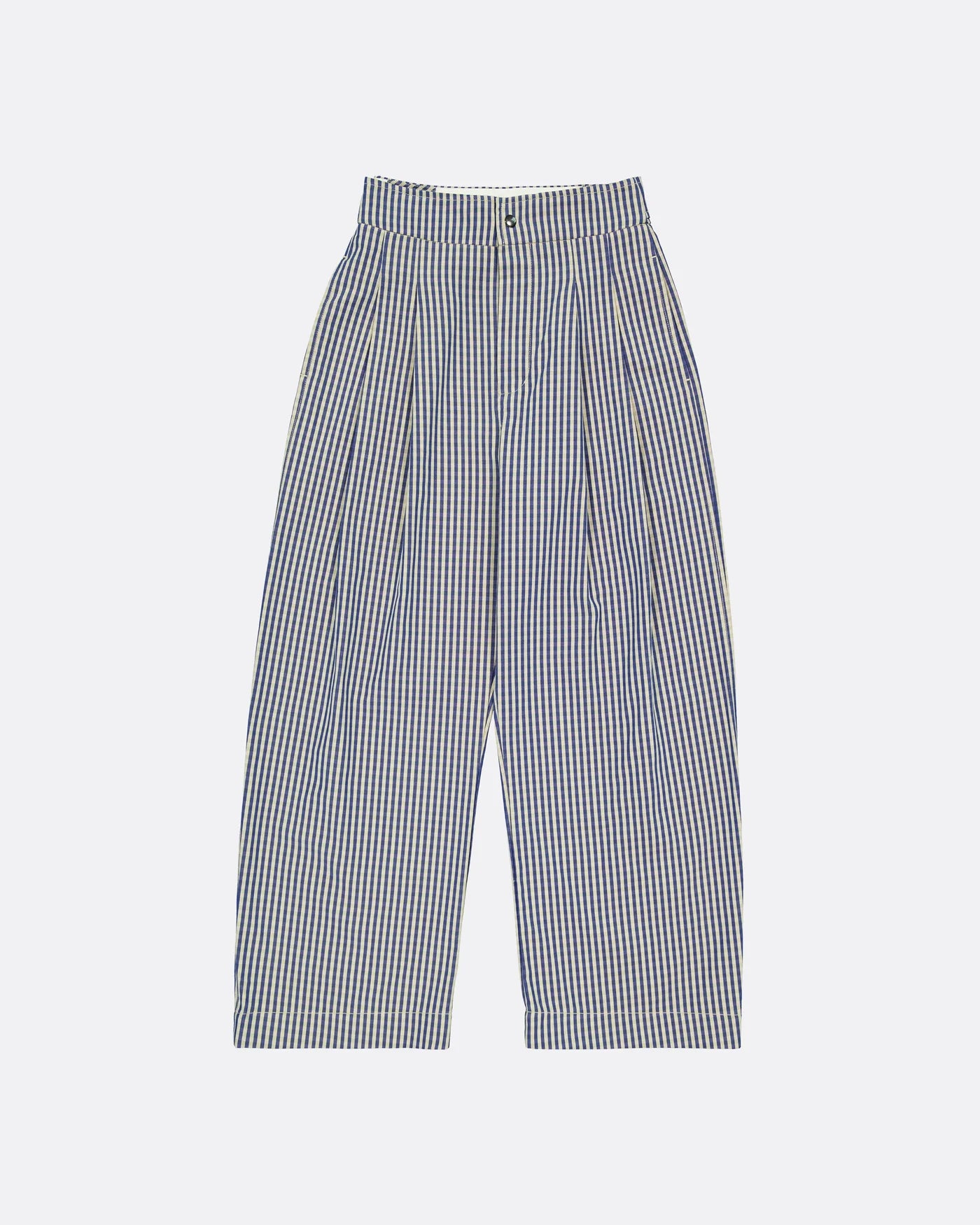 Sculpt Pant - Landscape Check
