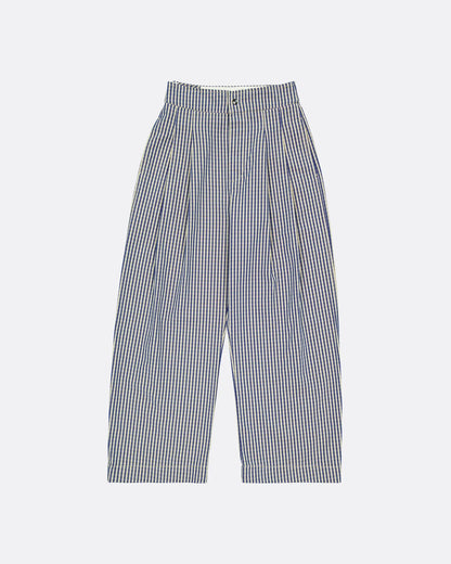 Sculpt Pant - Landscape Check
