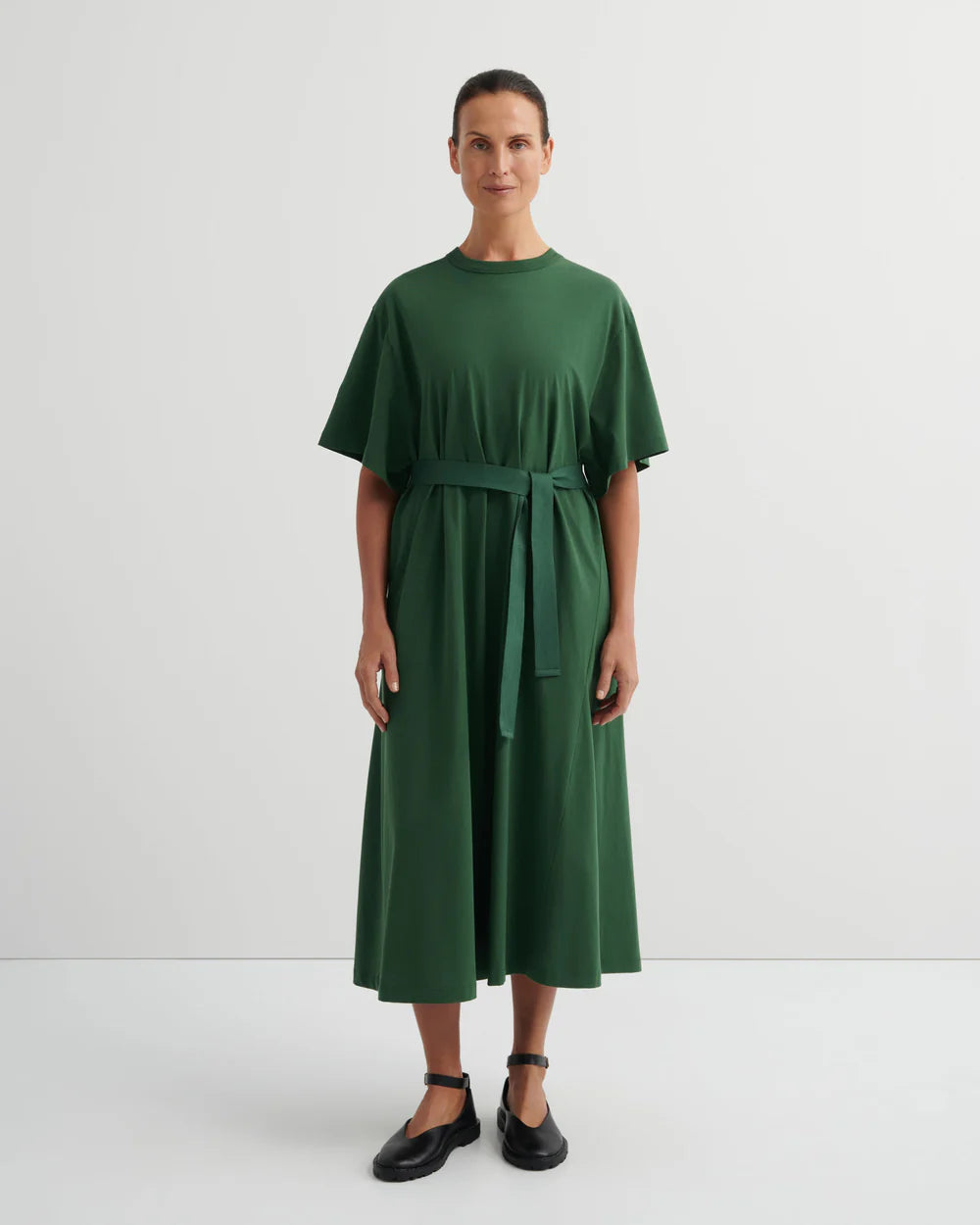 Shadow Dress - Forest