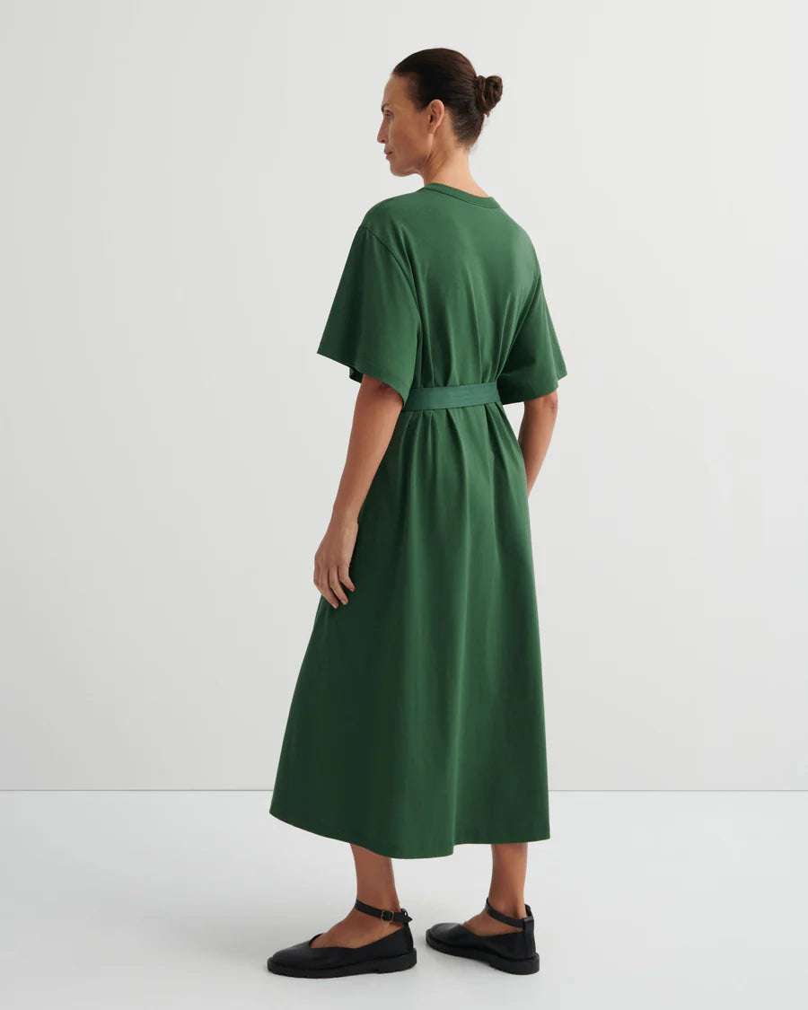 Shadow Dress - Forest