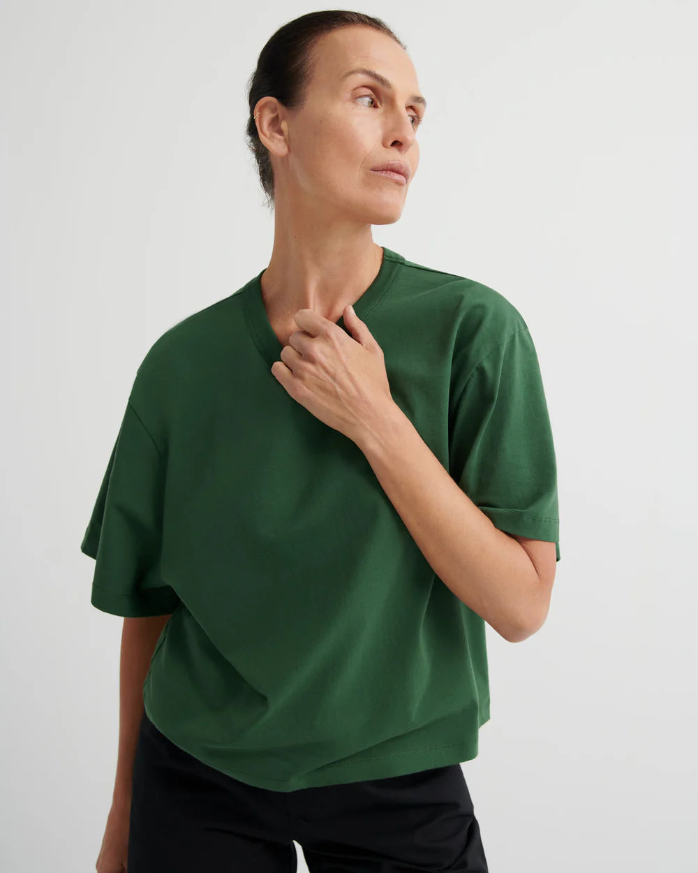 Shadow Tee - Forest