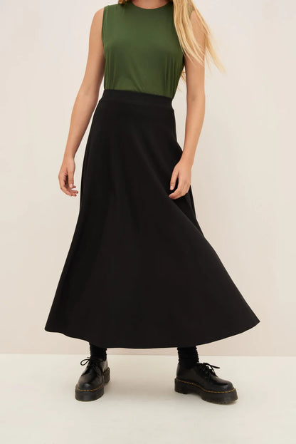 Sphere Skirt - Black