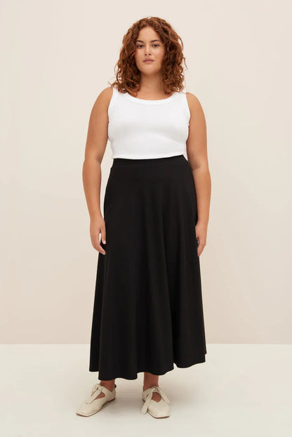 Sphere Skirt - Black