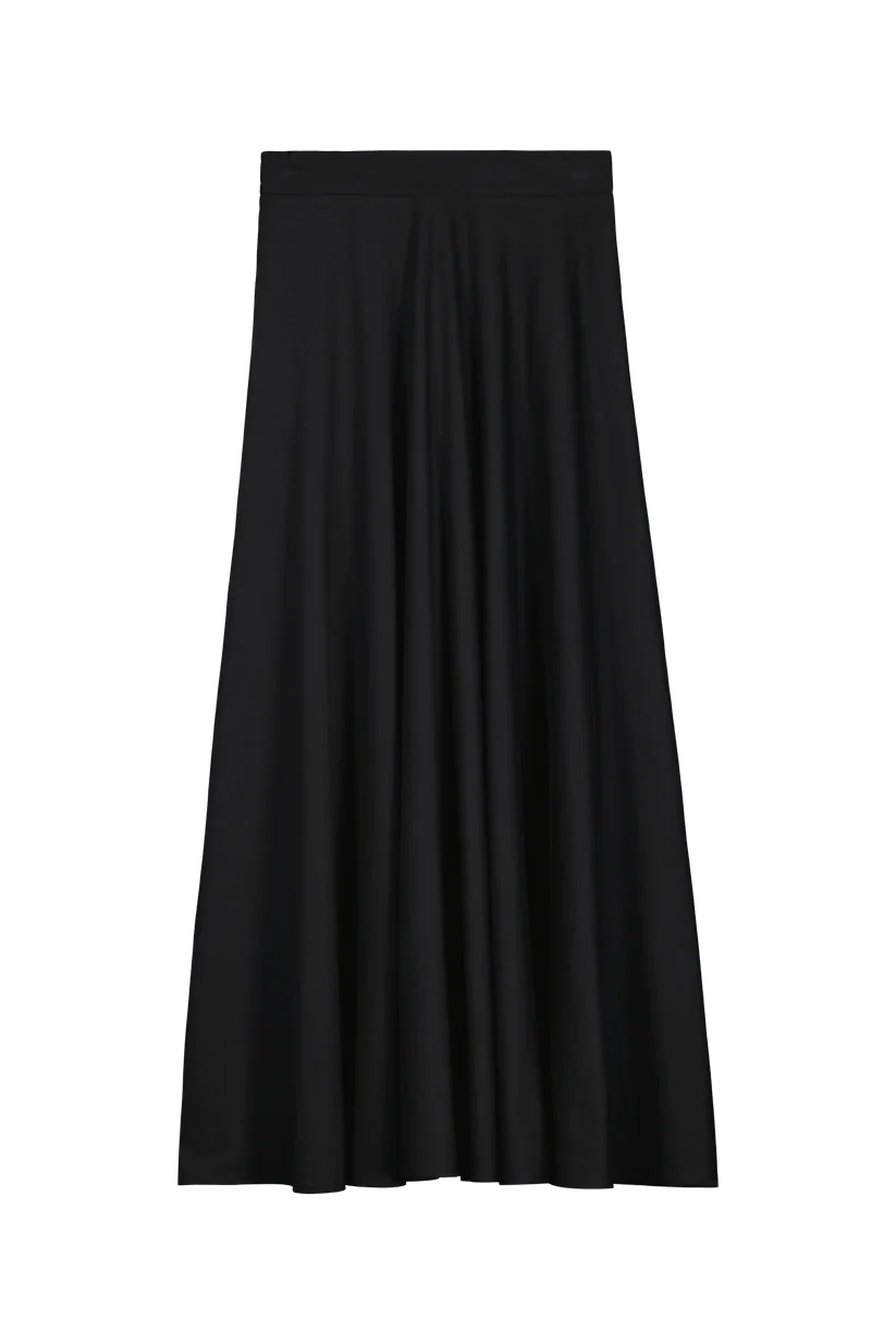 Sphere Skirt - Black