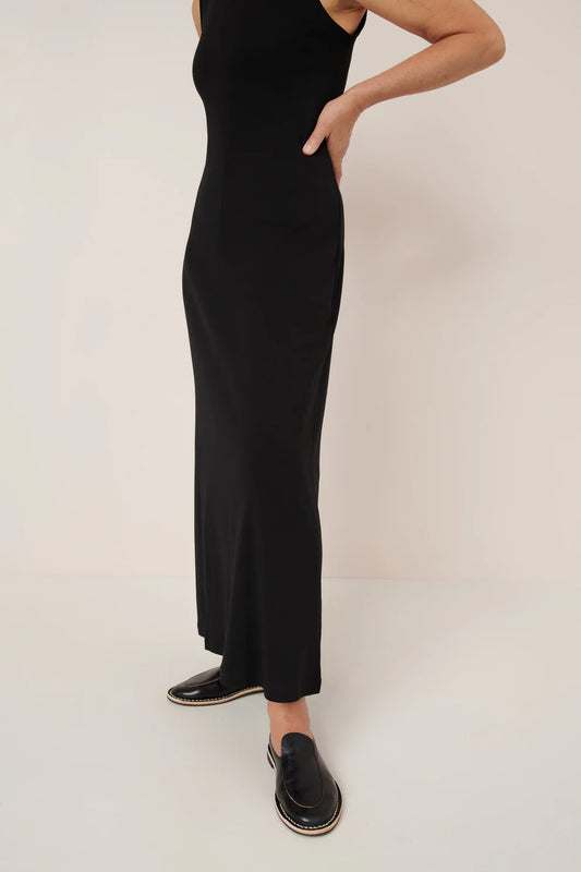 Still Life Dress - Black
