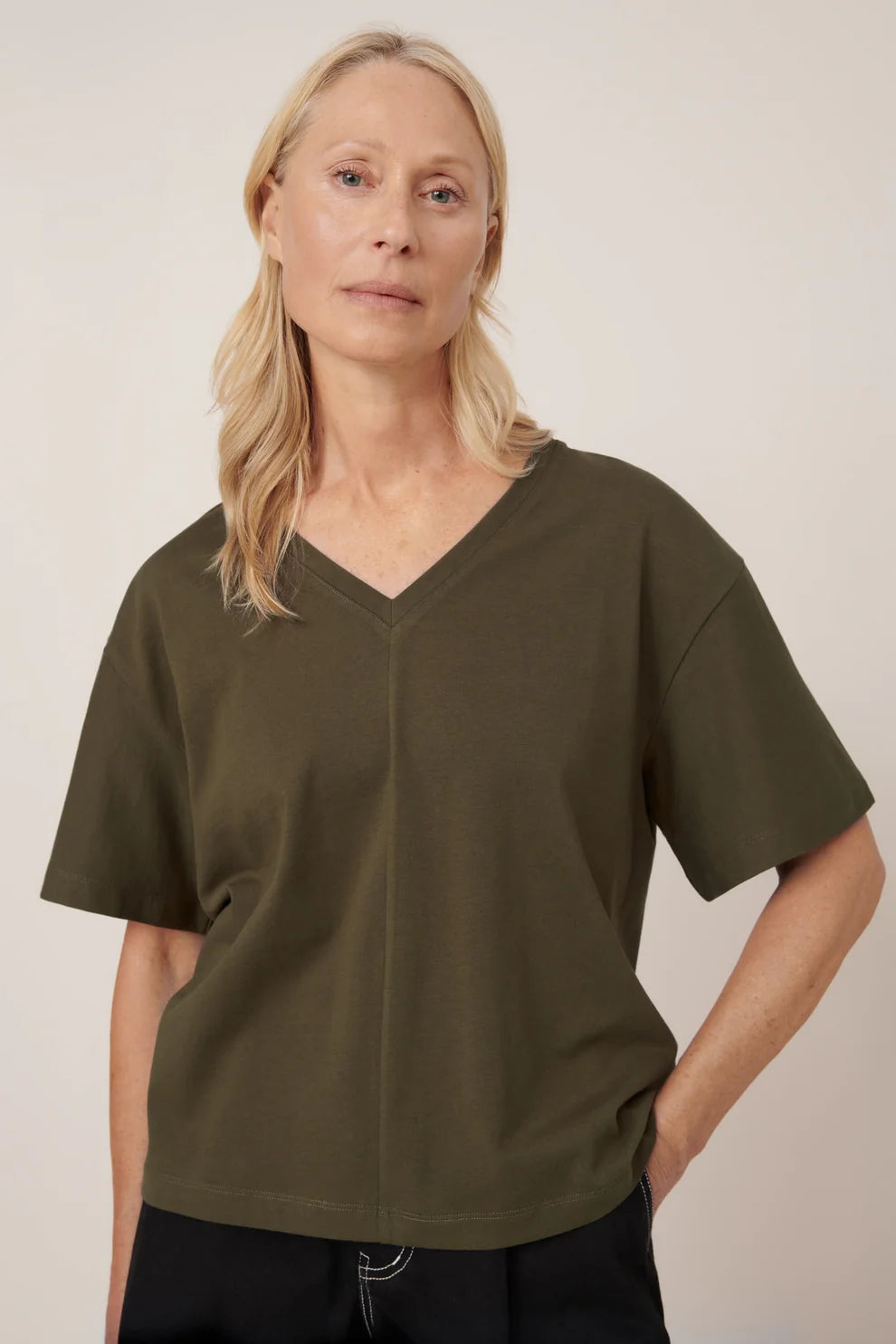 Unity Tee - Ivy