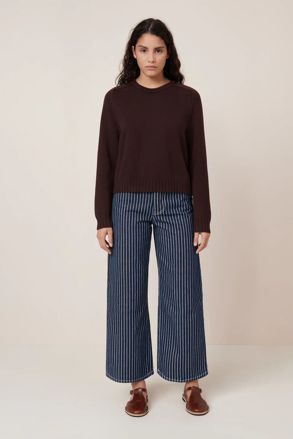 Valley Jumper - Mahogany