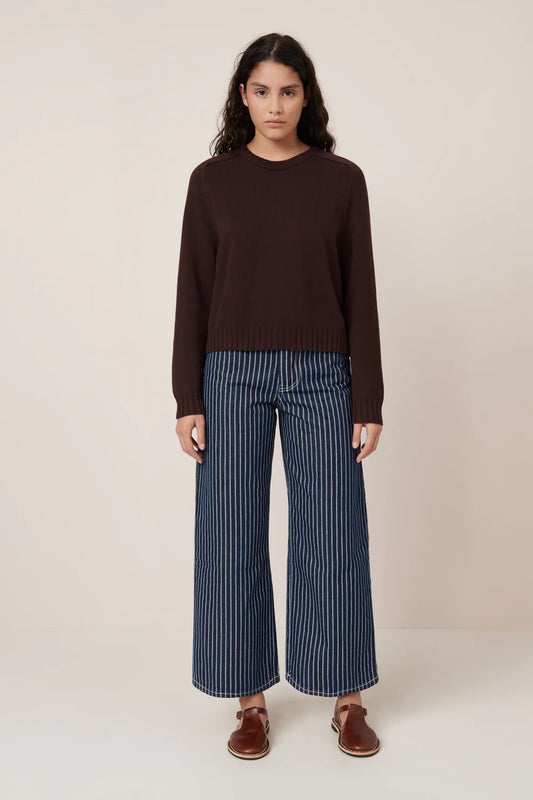 Valley Jumper - Mahogany