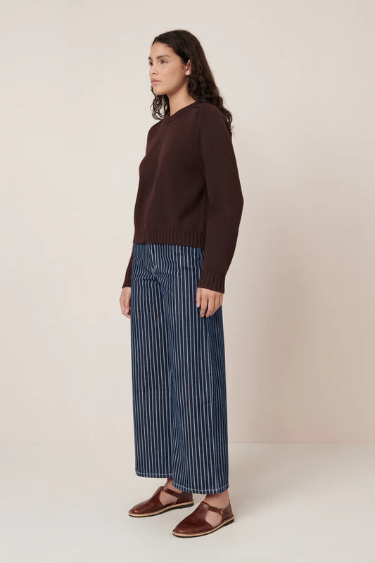 Valley Jumper - Mahogany