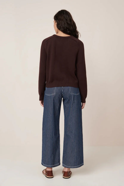 Valley Jumper - Mahogany