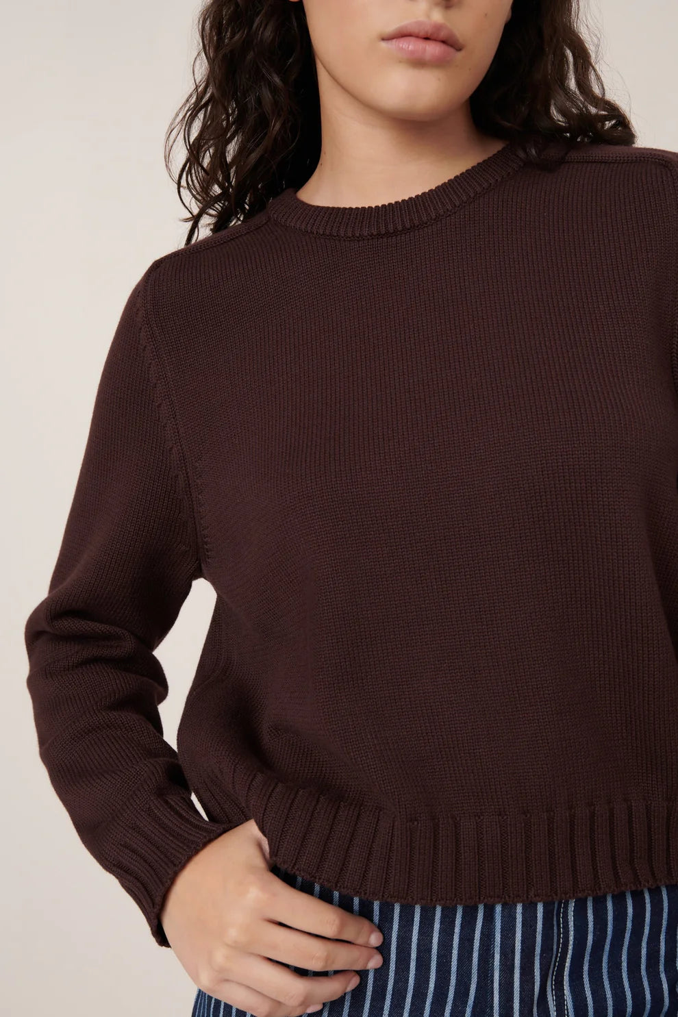 Valley Jumper - Mahogany