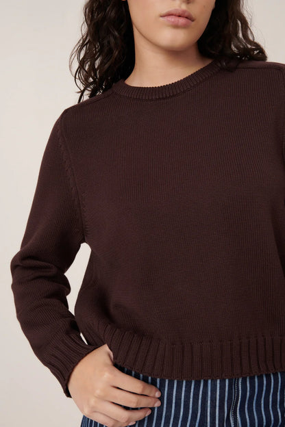 Valley Jumper - Mahogany
