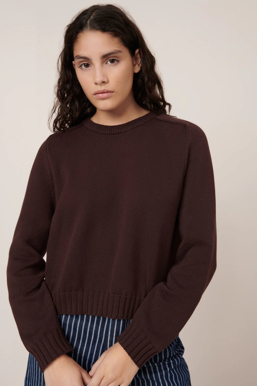 Valley Jumper - Mahogany
