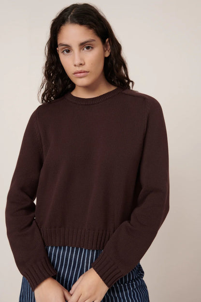 Valley Jumper - Mahogany