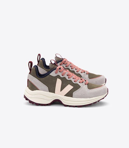 Venturi Suede - Khaki/Sable/Oxford Grey