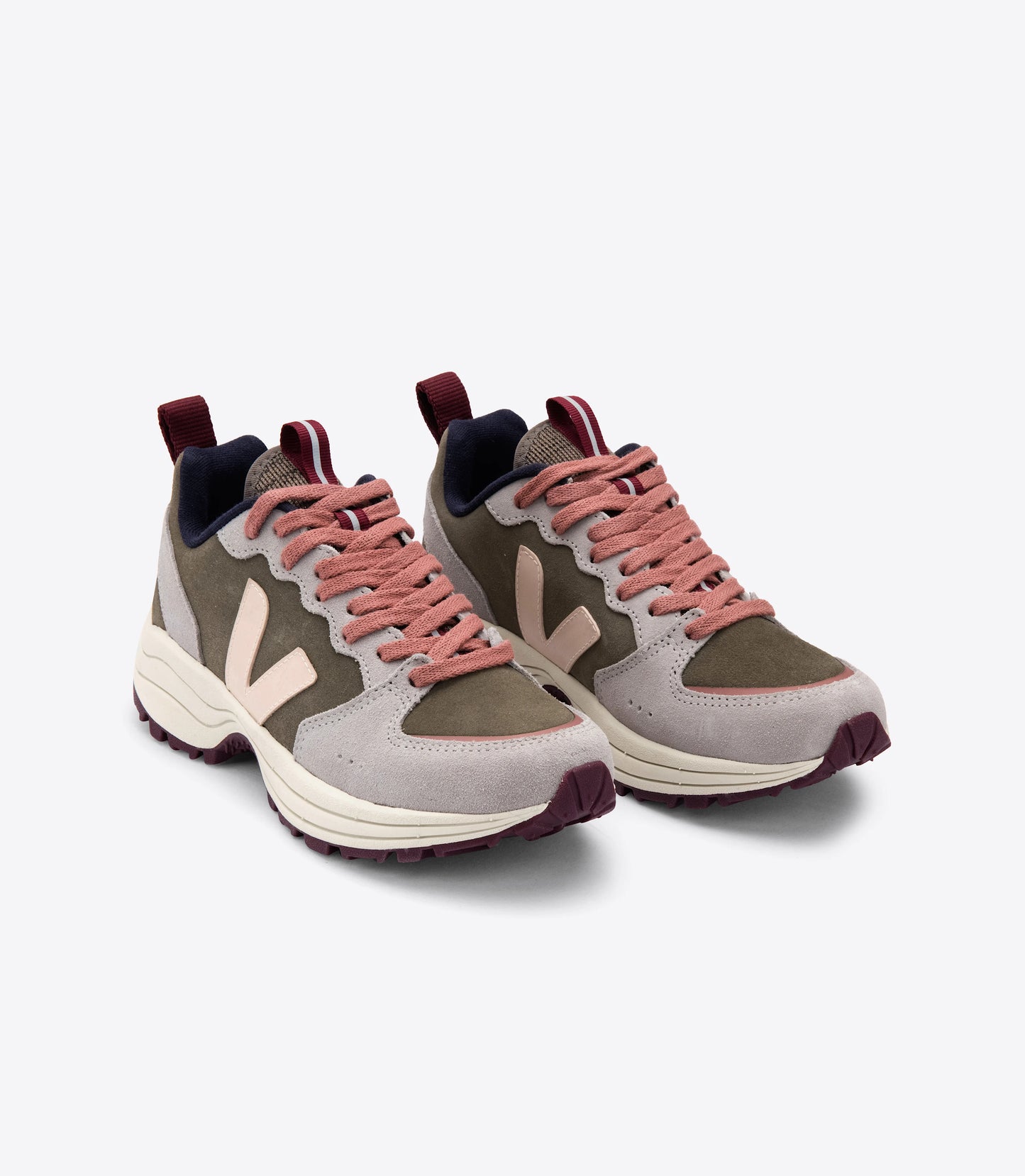 Venturi Suede - Khaki/Sable/Oxford Grey