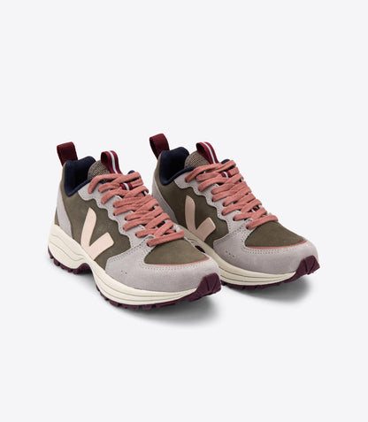 Venturi Suede - Khaki/Sable/Oxford Grey