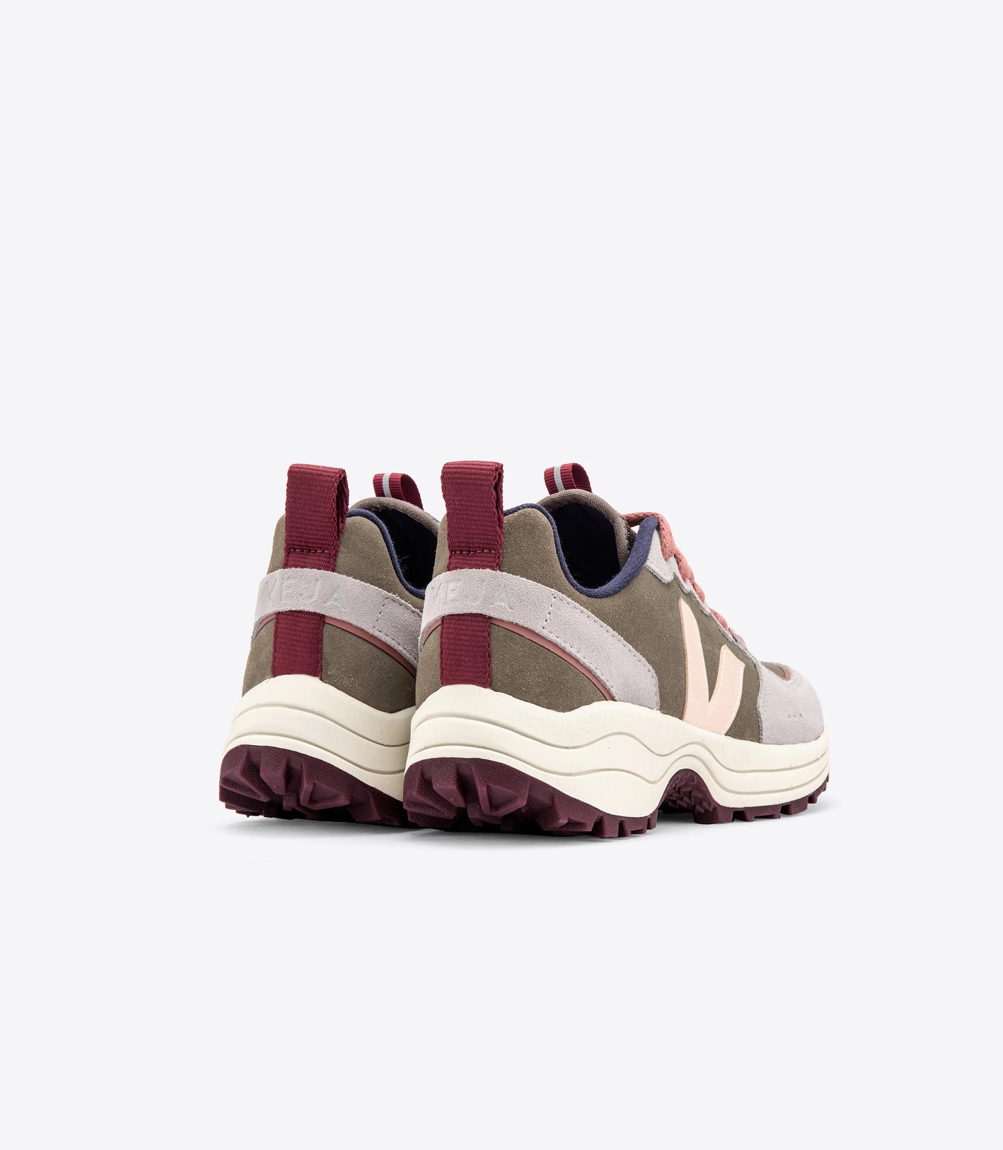 Venturi Suede - Khaki/Sable/Oxford Grey