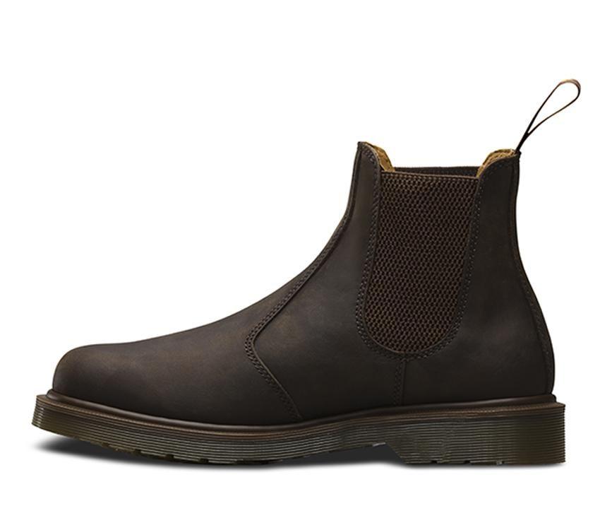 2976 Chelsea Boot - Brown Crazy Horse