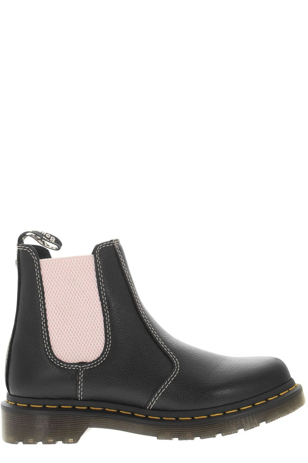 2976 Chelsea Boot - Black / Chalk Pink