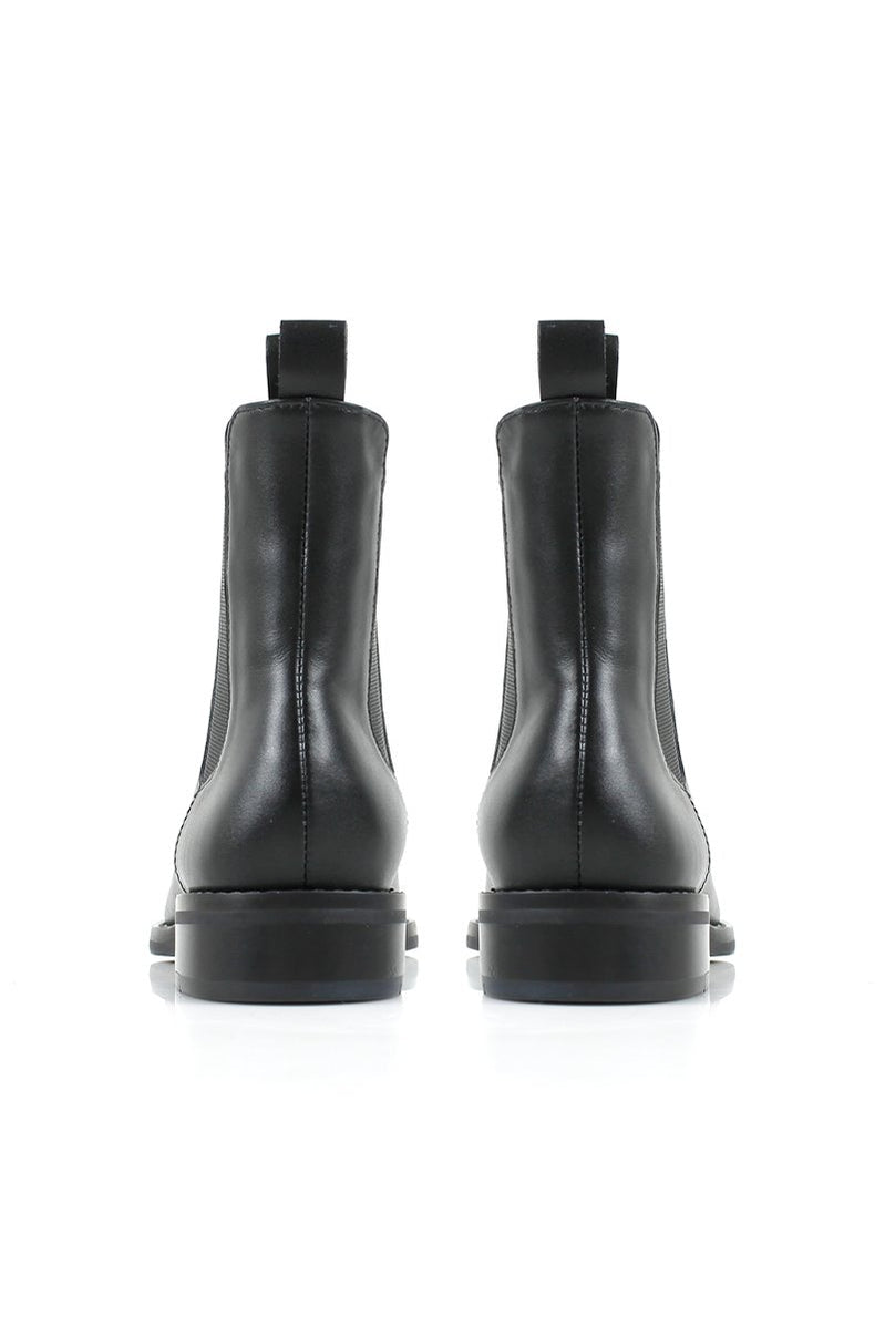 Chelsea Boot 0090 - Smooth Black