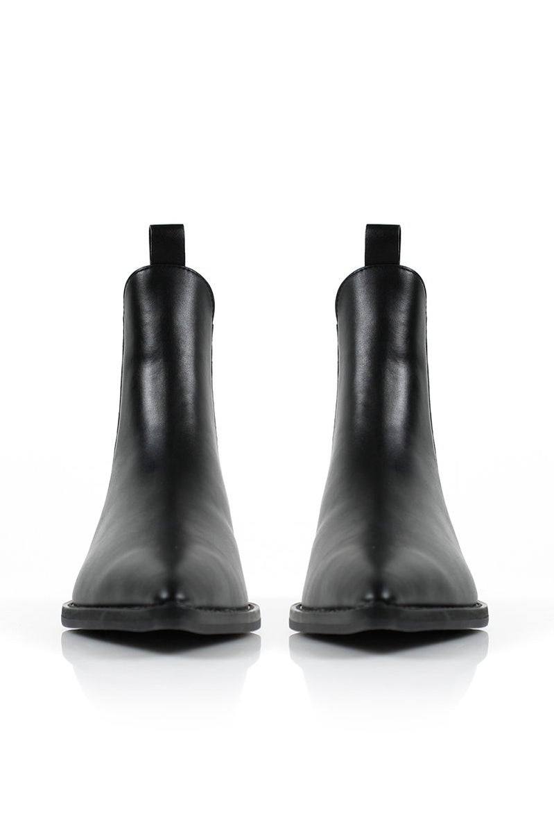Chelsea Boot 0090 - Smooth Black