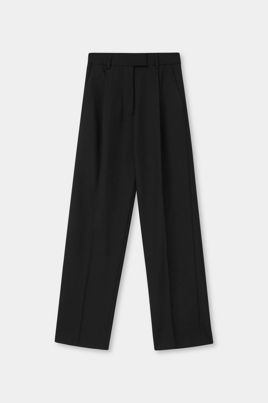 Maeve Suit Trouser - Black