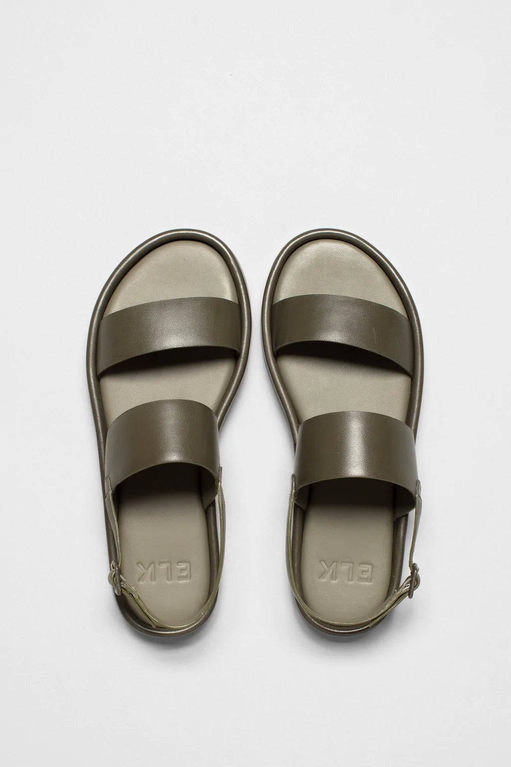 Seyta Sandal - Olive