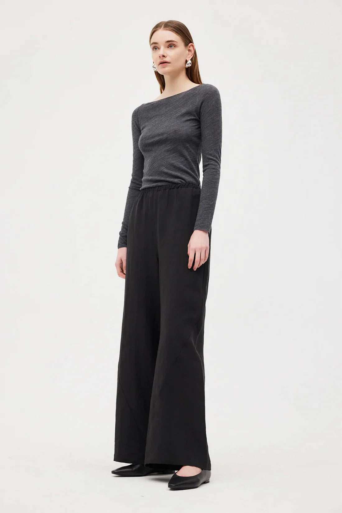 Ida Pant - Black