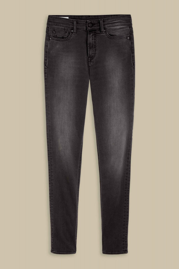 Juno Medium Jeans - Grey Used