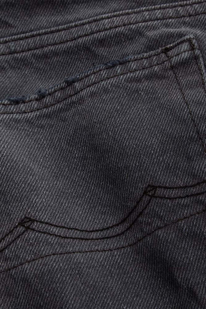 Alice Jeans - Eco Recycled Vintage Grey