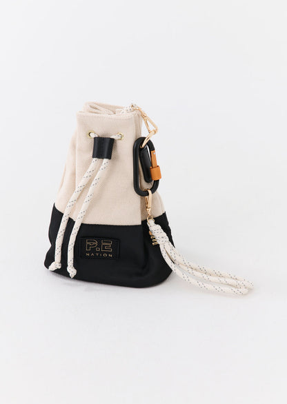 Soto Cinch Mini Bag - Pearled Ivory