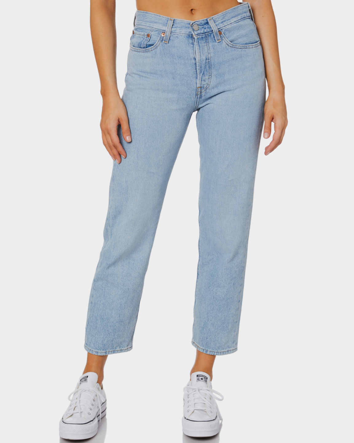 Wedgie Straight Montgomery Baked