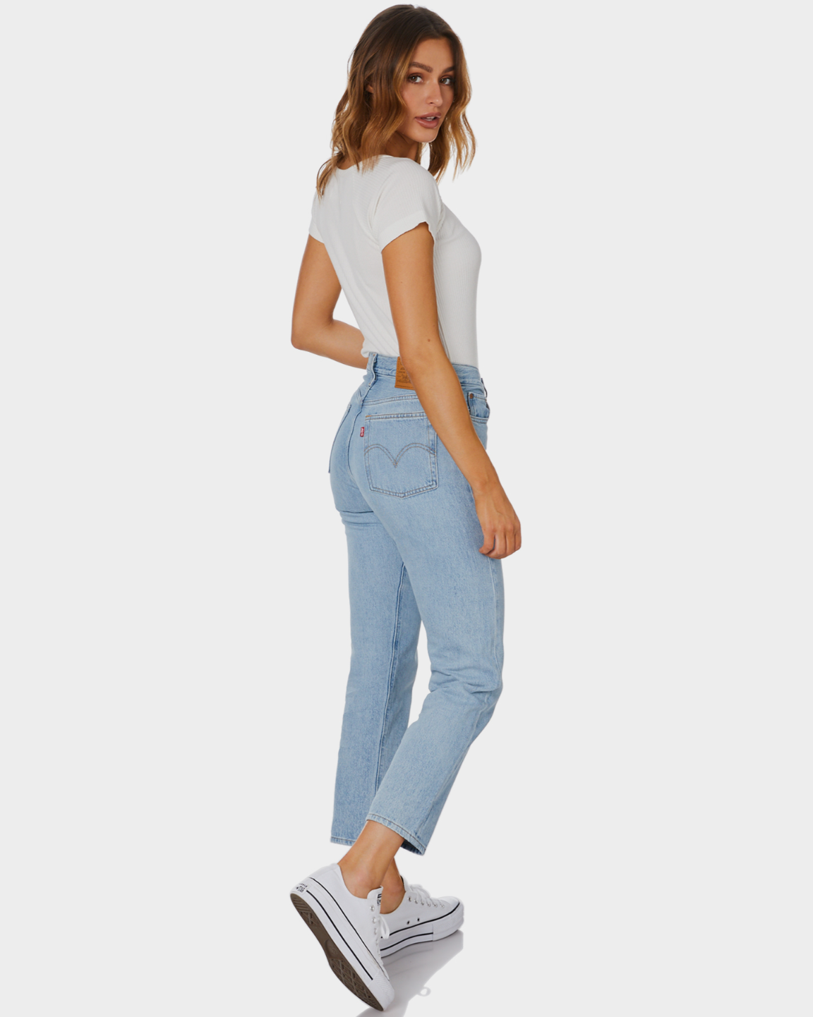 Levis wedgie straight in two minds deals