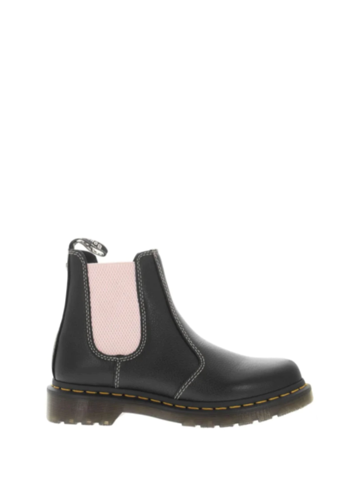 2976 Chelsea Boot - Black / Chalk Pink