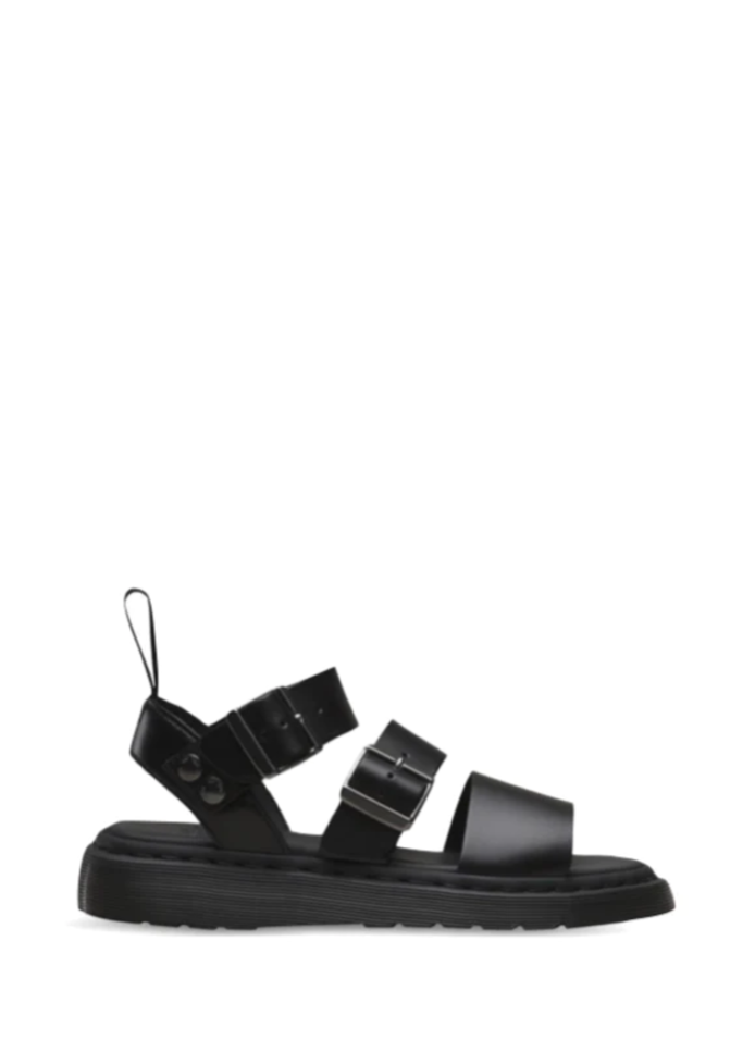 Gryphon Sandal - Black Brando