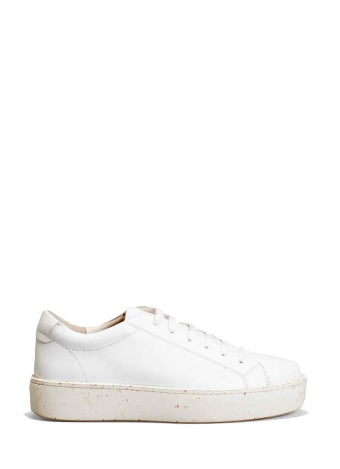 Risby Sneaker - White