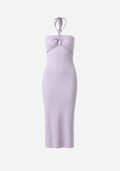Distillery Dress - Lilac Marle