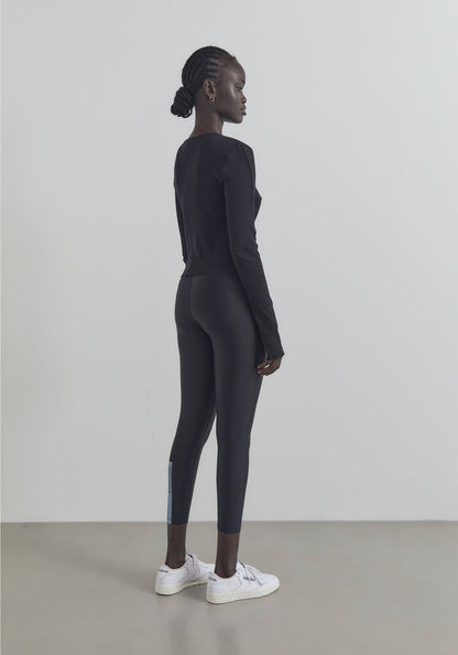 Silicon Legging - Black