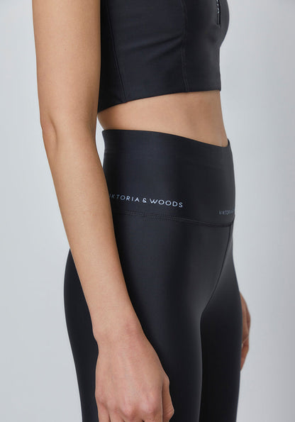 Silicon Legging - Black