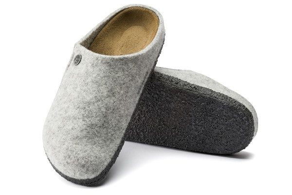 Zermatt Wool Felt Regular - Light Grey