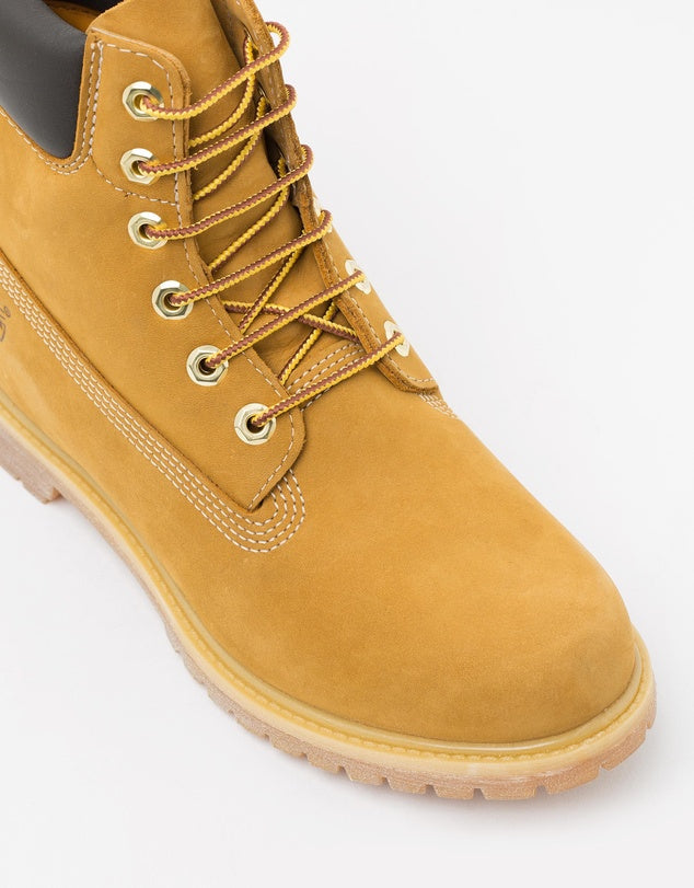 6 Inch Premium Boot - Wheat Waterbuck