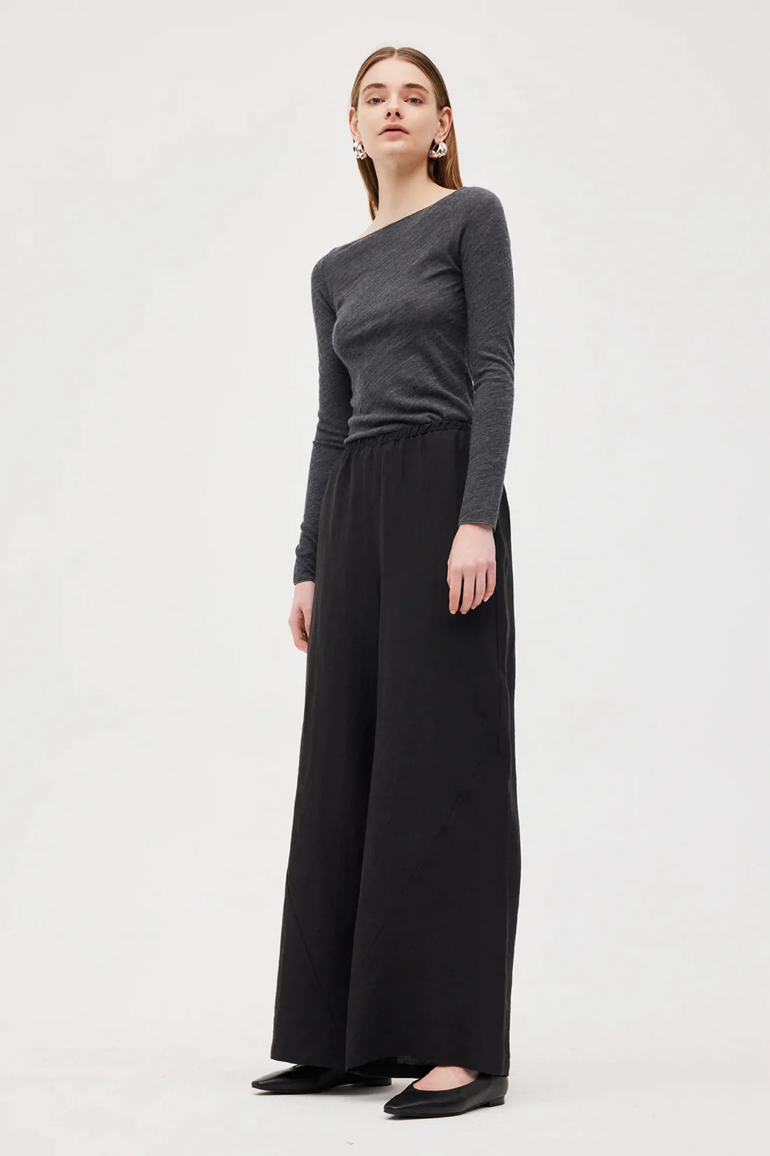 Ida Pant - Black