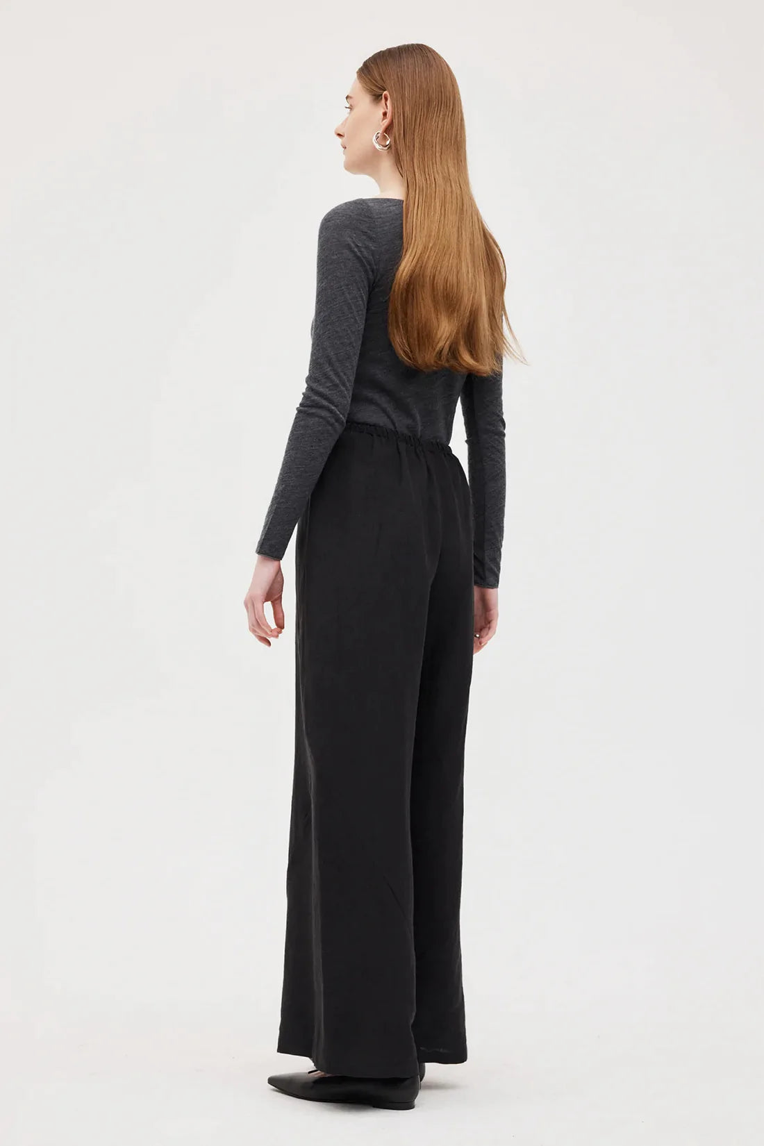 Ida Pant - Black